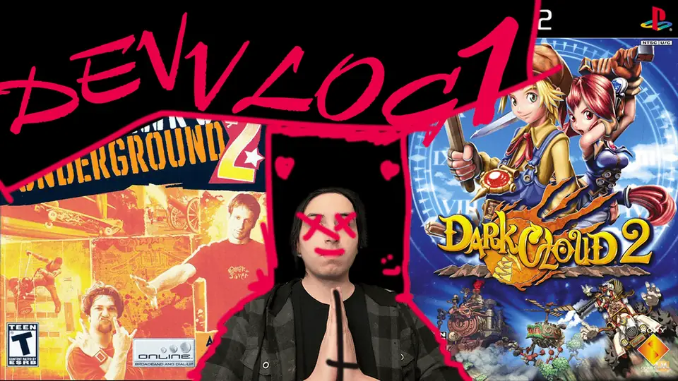 DevVlog 1 thumbnail