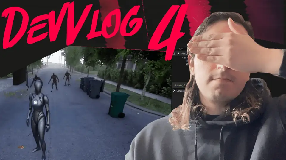 DevVlog 4 thumbnail